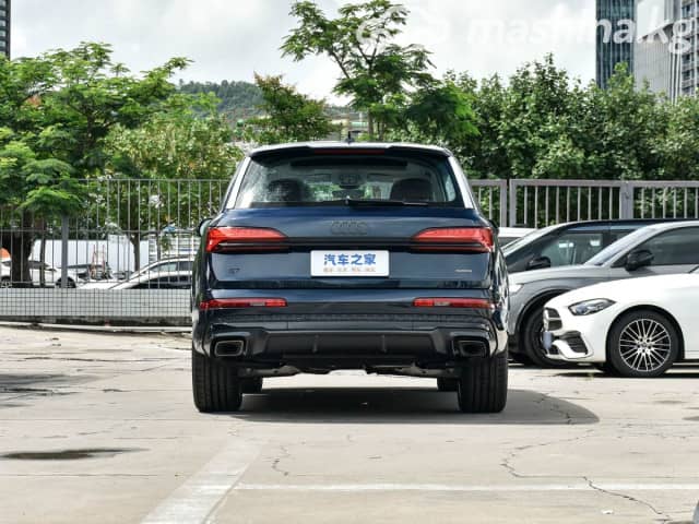 Audi Q7 II (4M) Рестайлинг 2 55 TFSI 3.0 AT 4WD