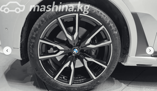 BMW X7 I (G07) 40i 3.0 AT 4WD