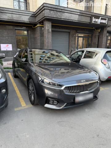 Kia K7 YG (II) 2.4 AT