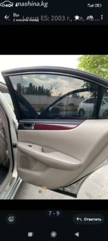 Lexus ES IV 300 3.0 AT