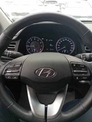 Hyundai Avante VI Рестайлинг 1.6 CVT
