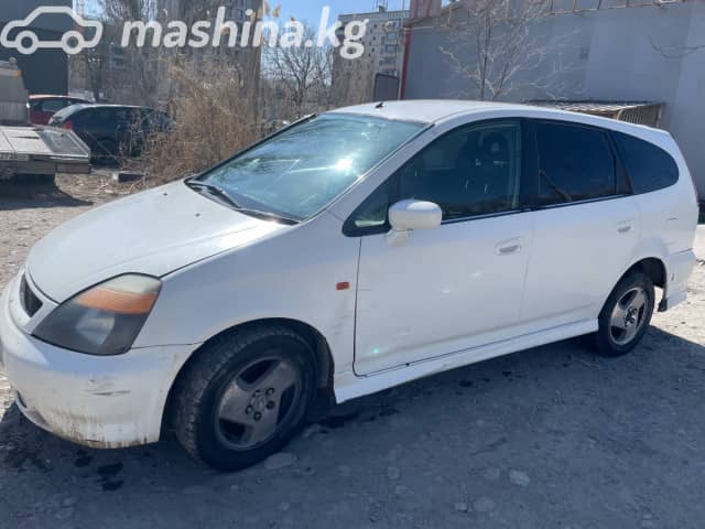 Honda Stream I 1.7 AT