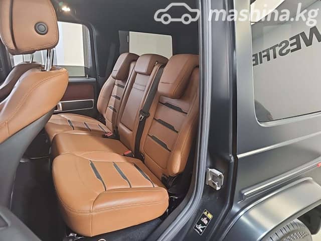Mercedes-Benz G-Класс AMG II (W463) 63 AMG 4.0 AT 4WD