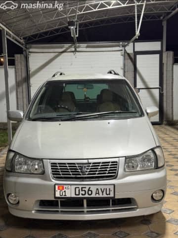Nissan Liberty 2.0 CVT