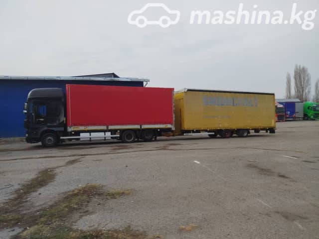 DAF XF105 series