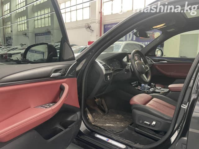 BMW X3 III (G01) Рестайлинг 30i xDrive 2.0 AT 4WD