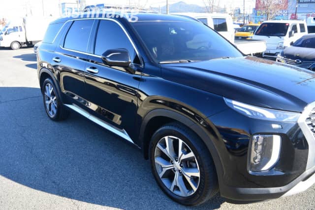 Hyundai Palisade I 2.2d AT