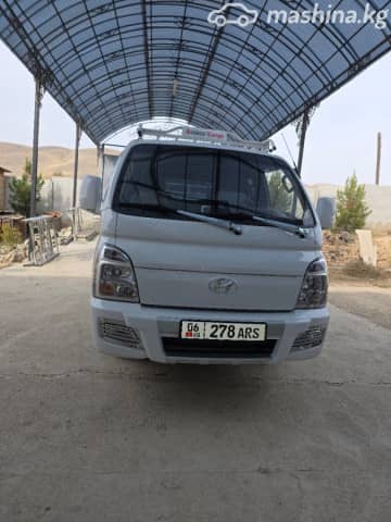 Hyundai Porter