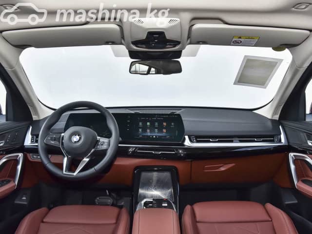 BMW X2 II (U10) sDrive20i 1.5 AMT