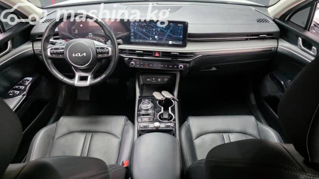 Kia K5 III Рестайлинг LPi 2.0 AT