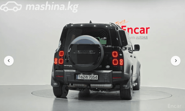 Land Rover Defender II 110 2.0d AT 4WD