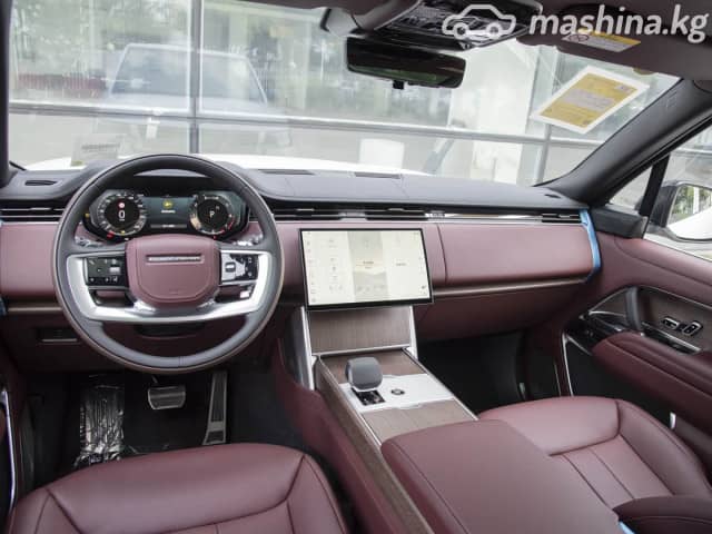 Land Rover Range Rover V D350 3.0d AT 4WD