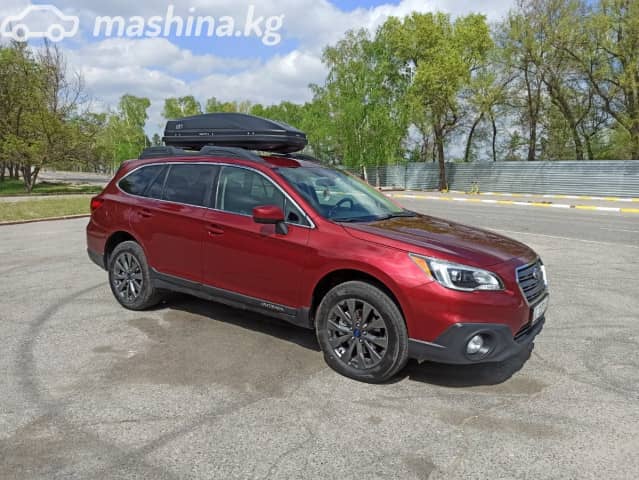 Subaru Outback V 2.5 CVT 4WD