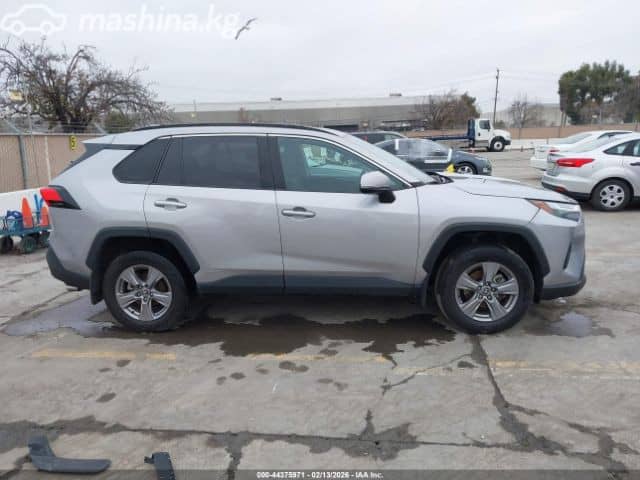 Toyota RAV4 V (XA50) 2.5hyb CVT 4WD