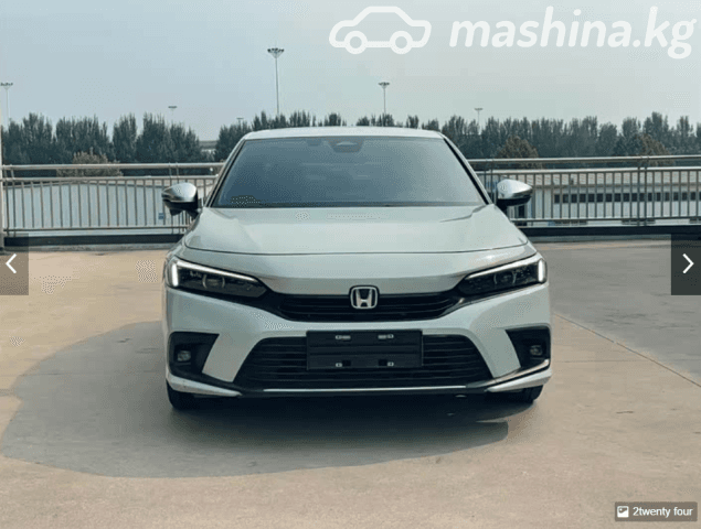 Honda Civic XI 2.0hyb CVT