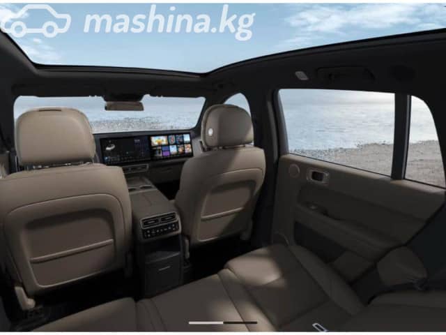 LiXiang L7 Рестайлинг 1.5hyb AT 4WD