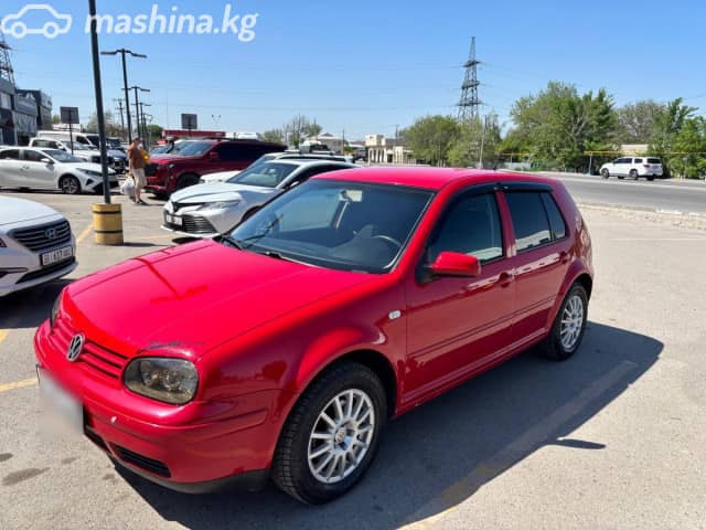 Volkswagen Golf IV 1.6 MT