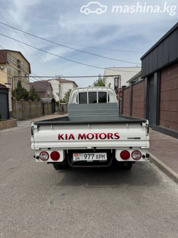 Kia Bongo