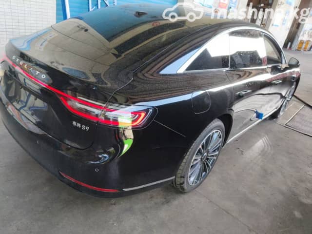 Stelato S9 Electro AT 4WD