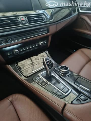 BMW 5 серии VI (F10/F11/F07) 523i 3.0 AT