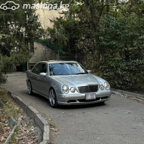 Mercedes-Benz E-Класс AMG II (W210, S210) Рестайлинг 55 AMG 5.4 AT