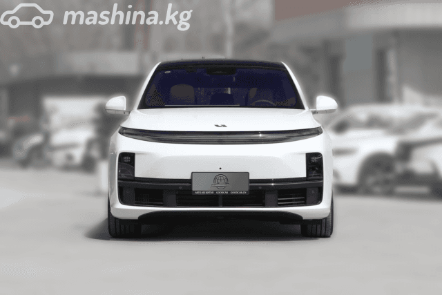 LiXiang L7 Рестайлинг 1.5hyb AT 4WD