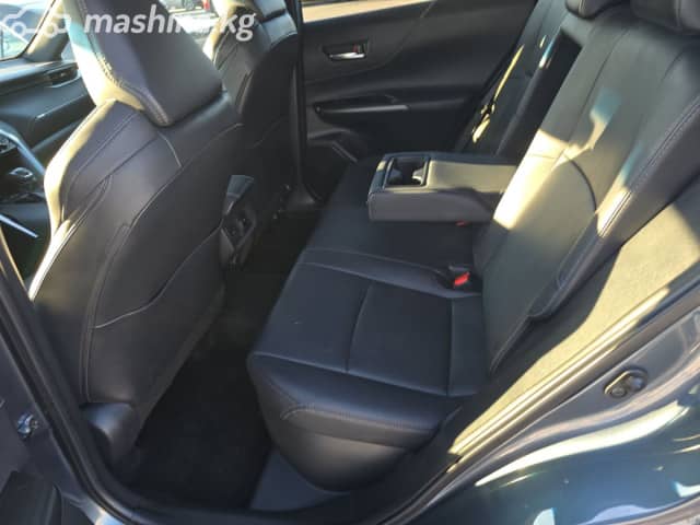Toyota Venza II 2.5hyb CVT 4WD