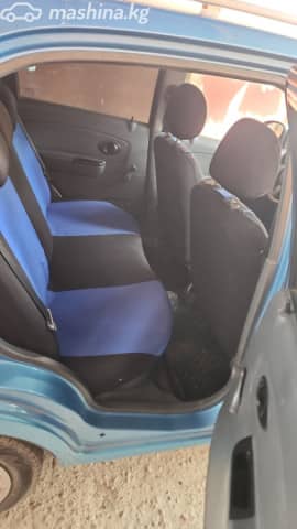 Daewoo Matiz II 0.8 MT