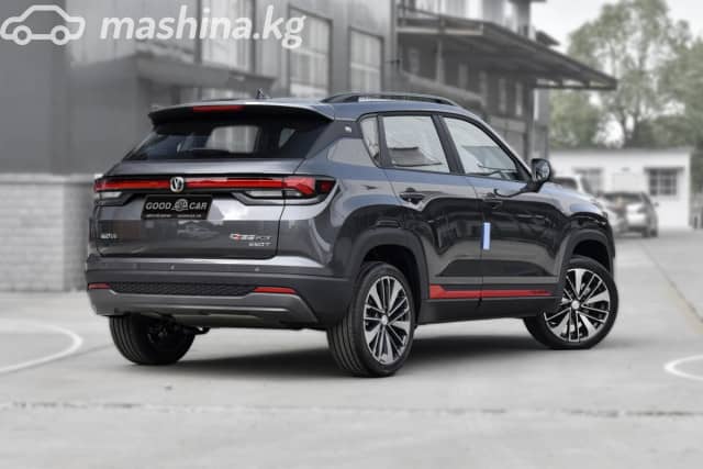 Changan CS35PLUS I Рестайлинг 1.4 AMT