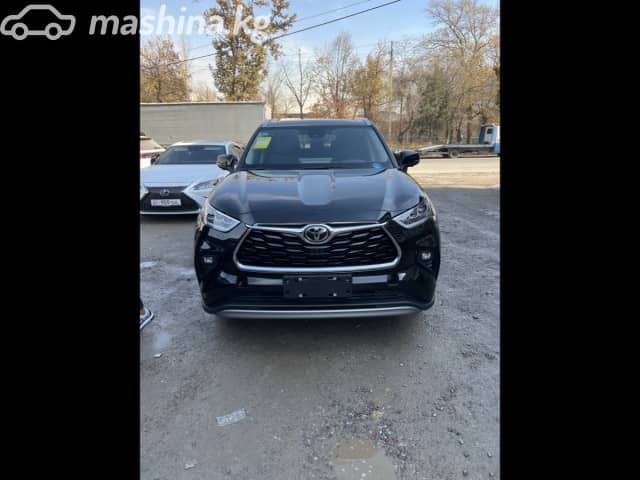 Toyota Highlander IV (U70) 2.0 AT 4WD