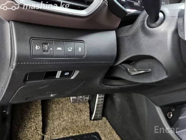 Hyundai Santa Fe IV Рестайлинг 2.5 AMT