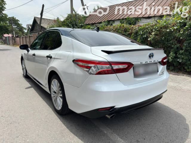 Toyota Camry VIII (XV70) 2.5hyb CVT