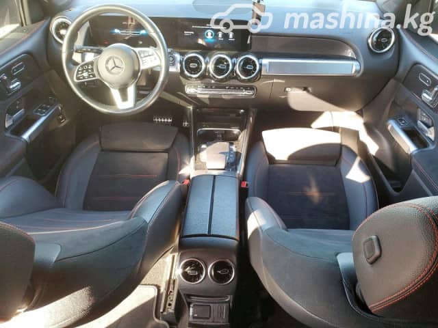 Mercedes-Benz GLB I (X247) 250 2.0 AMT