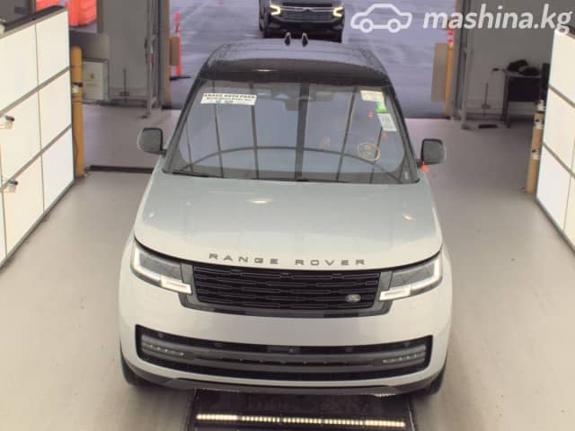 Land Rover Range Rover V P400 MHEV Long 3.0 AT 4WD