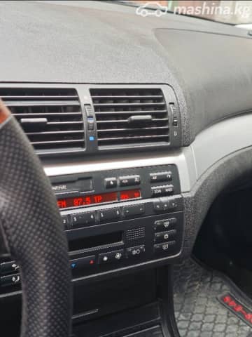 BMW 3 серии IV (E46) Рестайлинг 318i 2.0 MT