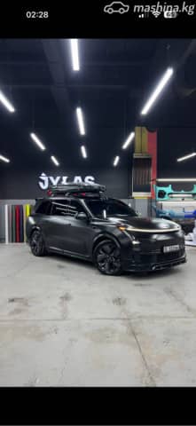LiXiang L9 Рестайлинг 1.5hyb AT 4WD