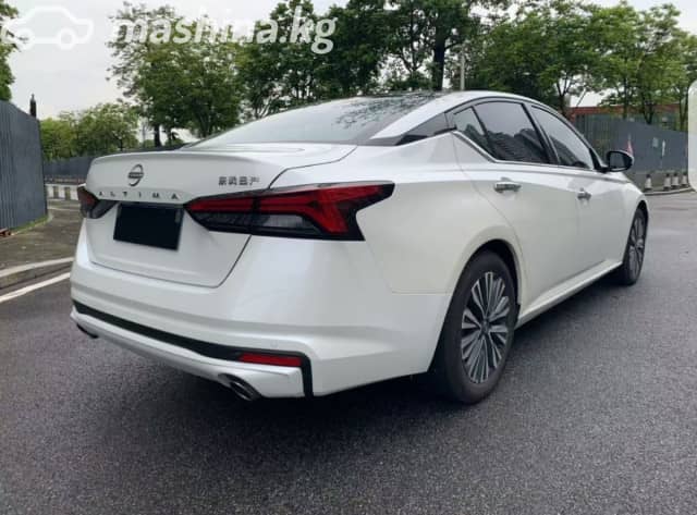 Nissan Altima VI (L34) Рестайлинг 2.0 CVT