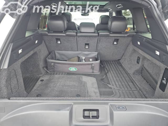 Land Rover Range Rover V P400 MHEV 3.0 AT 4WD