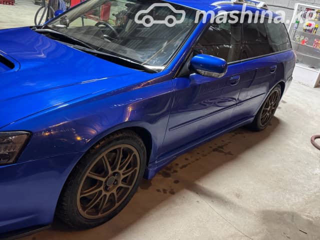 Subaru Legacy IV 2.0 AT 4WD