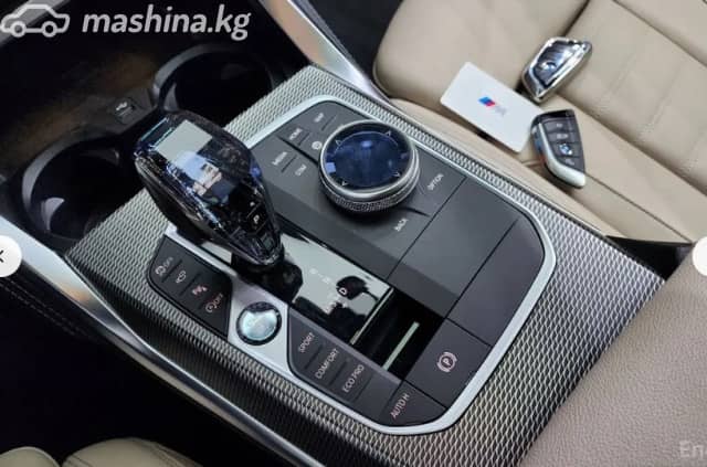 BMW 4 серии G22, G23, G26 420i 2.0 AT