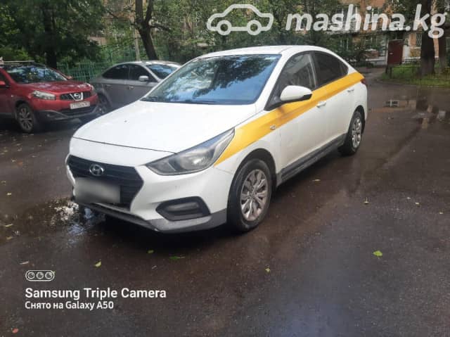 Hyundai Solaris II 1.4 AT