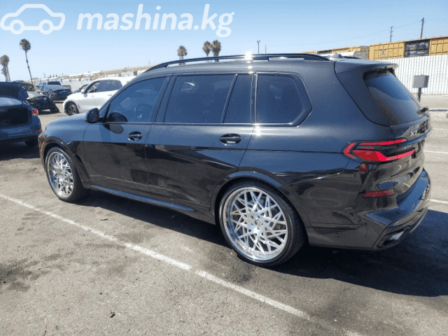BMW X7 I (G07) Рестайлинг 40i 3.0 AT 4WD