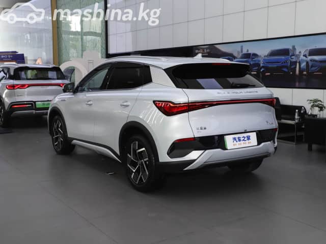 BYD Yuan Plus Extended Range Electro AT