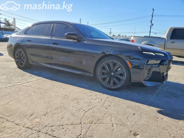 BMW 7 серии VII (G70) 740i 3.0 AT