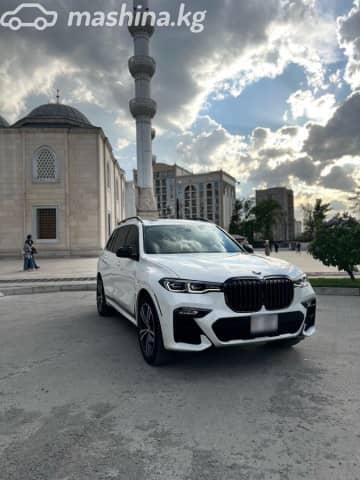 BMW X7 I (G07) 40i 3.0 AT 4WD