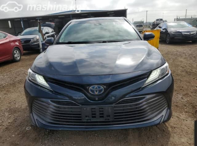Toyota Camry VIII (XV70) 2.5hyb CVT