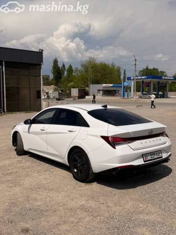 Hyundai Avante VII 1.6hyb AMT