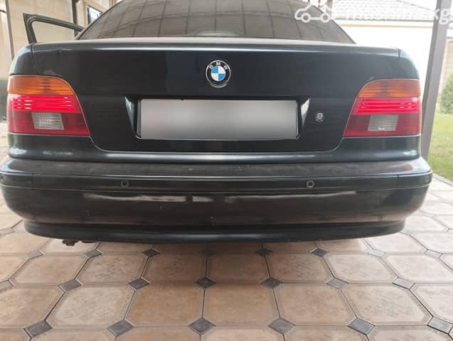 BMW 5 серии IV (E39) Рестайлинг 520i 2.2 MT