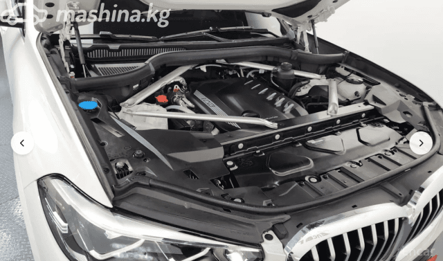 BMW X5 IV (G05/G18) M50d 3.0d AT 4WD