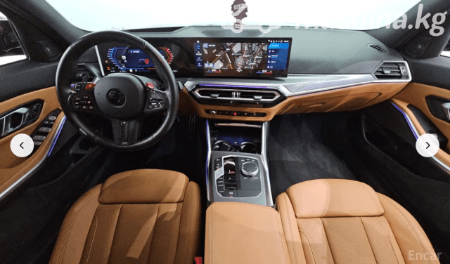 BMW 3 серии VII (G2x) Рестайлинг 2 320i 2.0 AT